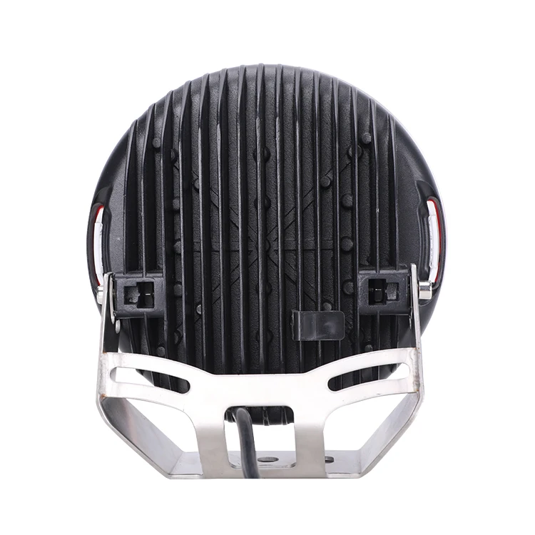 Супер высокая мощность 9 дюймов светодиодная фара дальнего света с дальним и комбо светодиодная фара дальнего света 225 Вт для грузовиков Новый универсальный светодиодная фара дальнего света