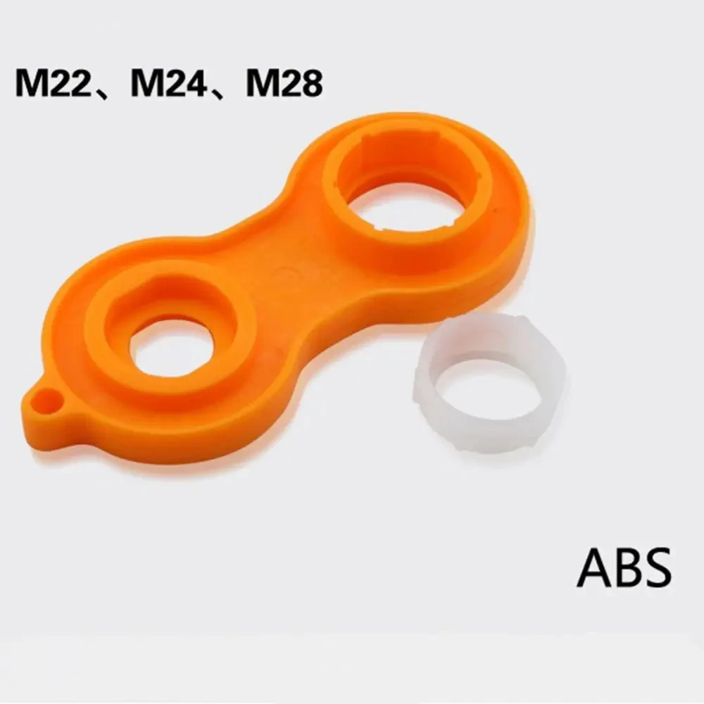 Faucet Aerator Key Faucet Aerator Removal Wrench Tool for Cache Aerators