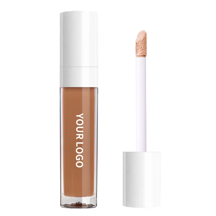 Make Your Own High Quality Concealer Liquid Full Cover Long Lasting Private Label Matte Waterproof Makeup Concealer