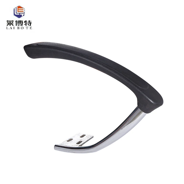 Factory Wholesale Customize Logo adjustable PU armrest Arm Rest Pads