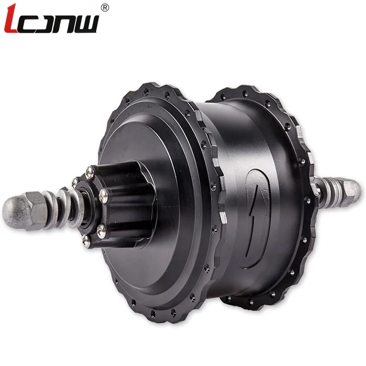 HOSH Hot Sell Ebike 36V 48V 60V 350W 500W 1000W  Brushless Gear Hub Motor for  e-bike electric bicycle
