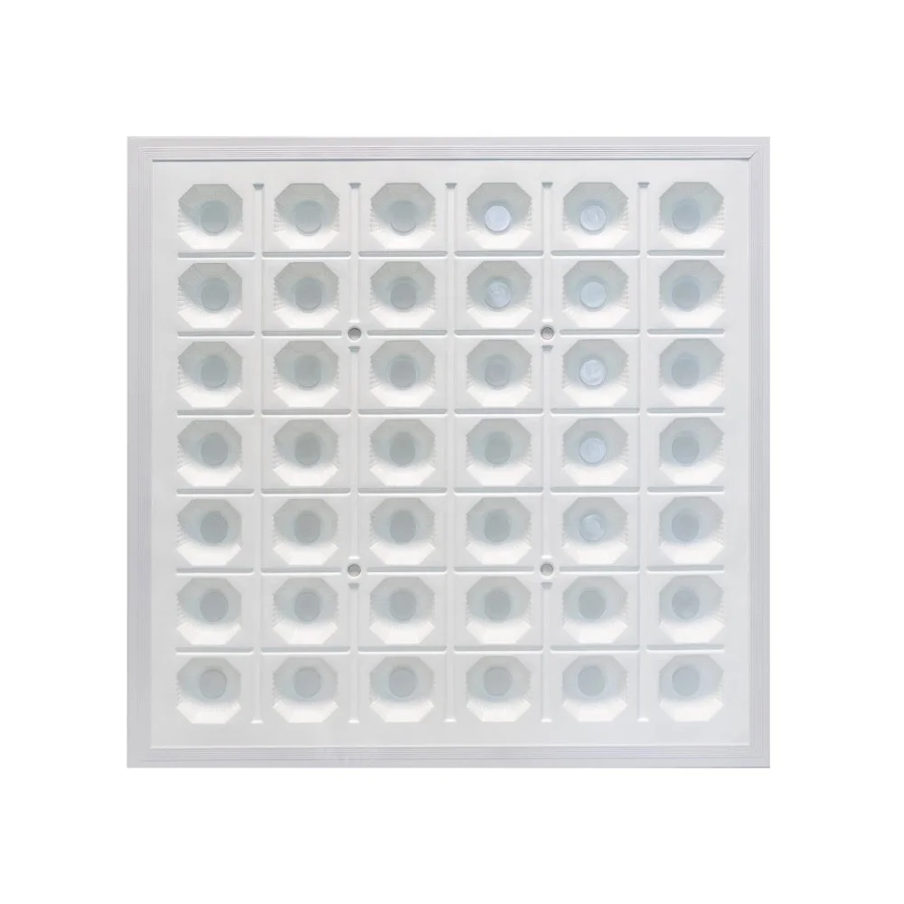 NEW DESIGN 2X2 600X600MM 595X595MM LED CEILING PANEL LIGHT 24W 40W 48W 60W FOR INDOOR LIGHTING