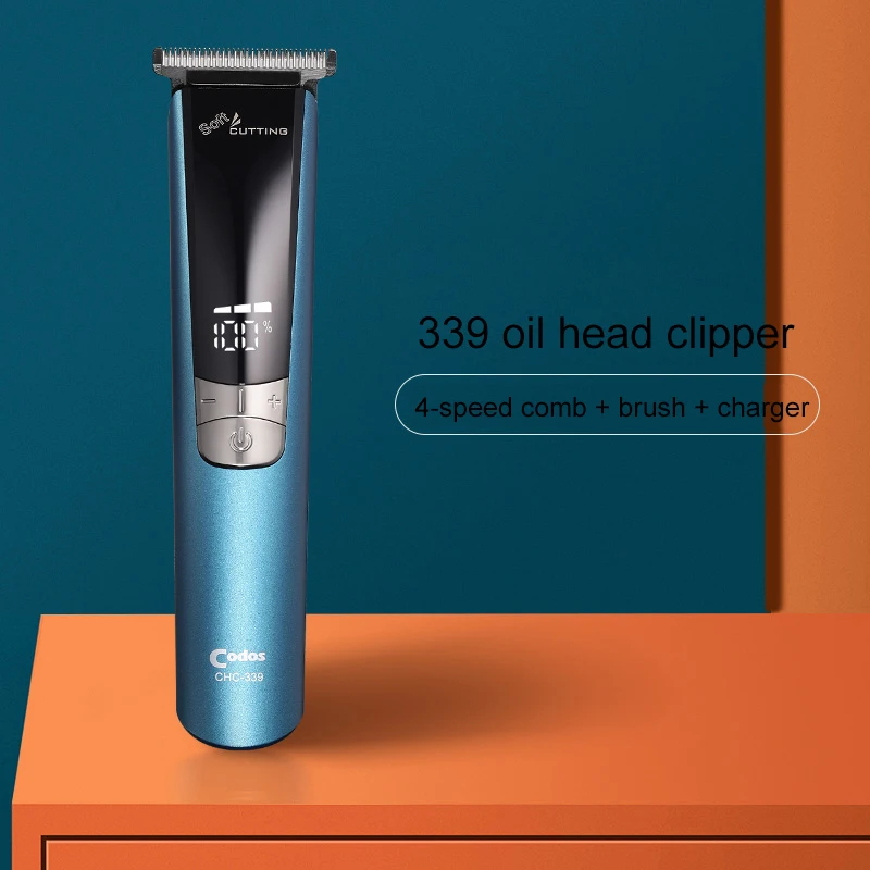 Codos hair clipper oil electric hair clippers and trimmers manufacturer