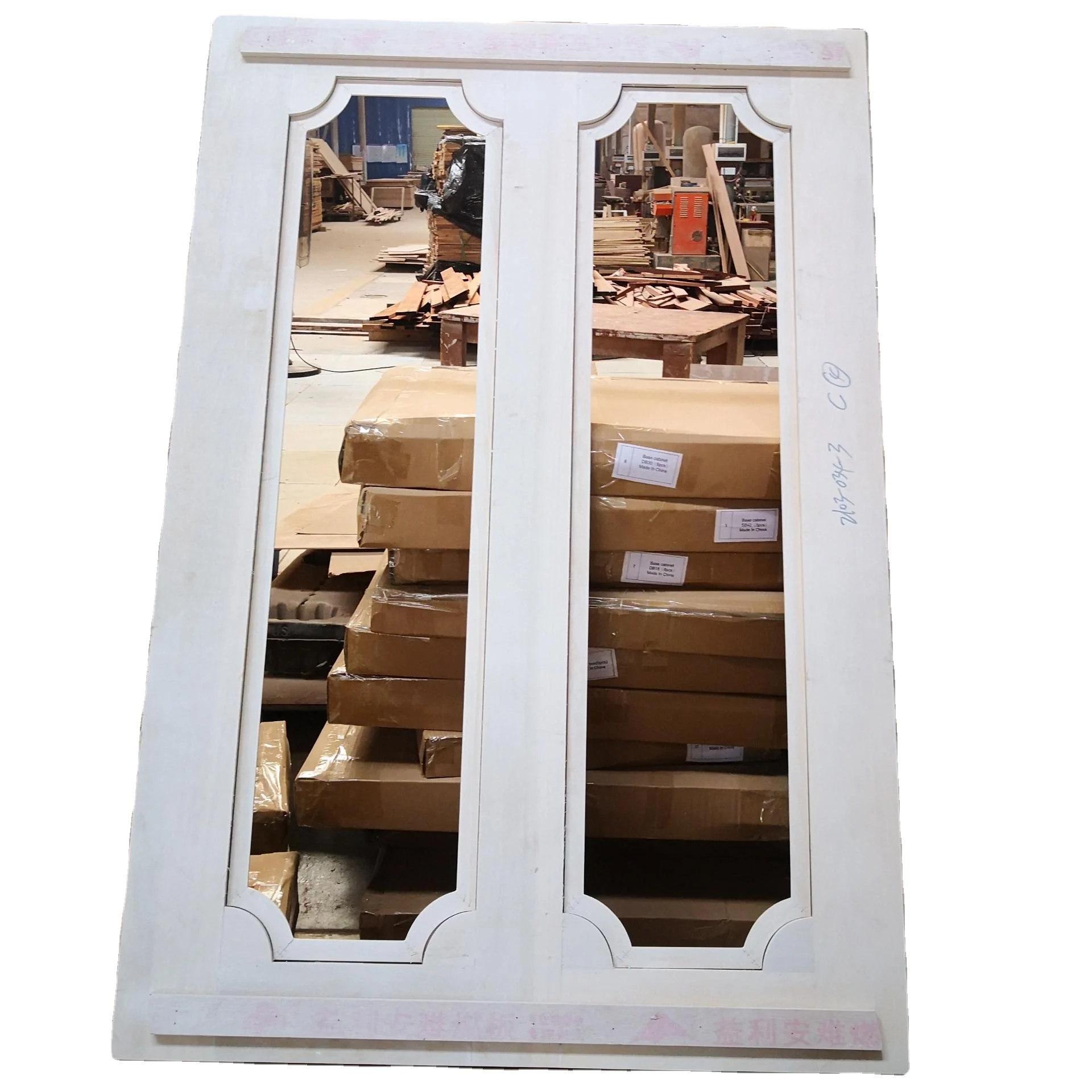 white shaker door kitchen pantry full kitchen cabinet cupboard white glazed pantry cabinet