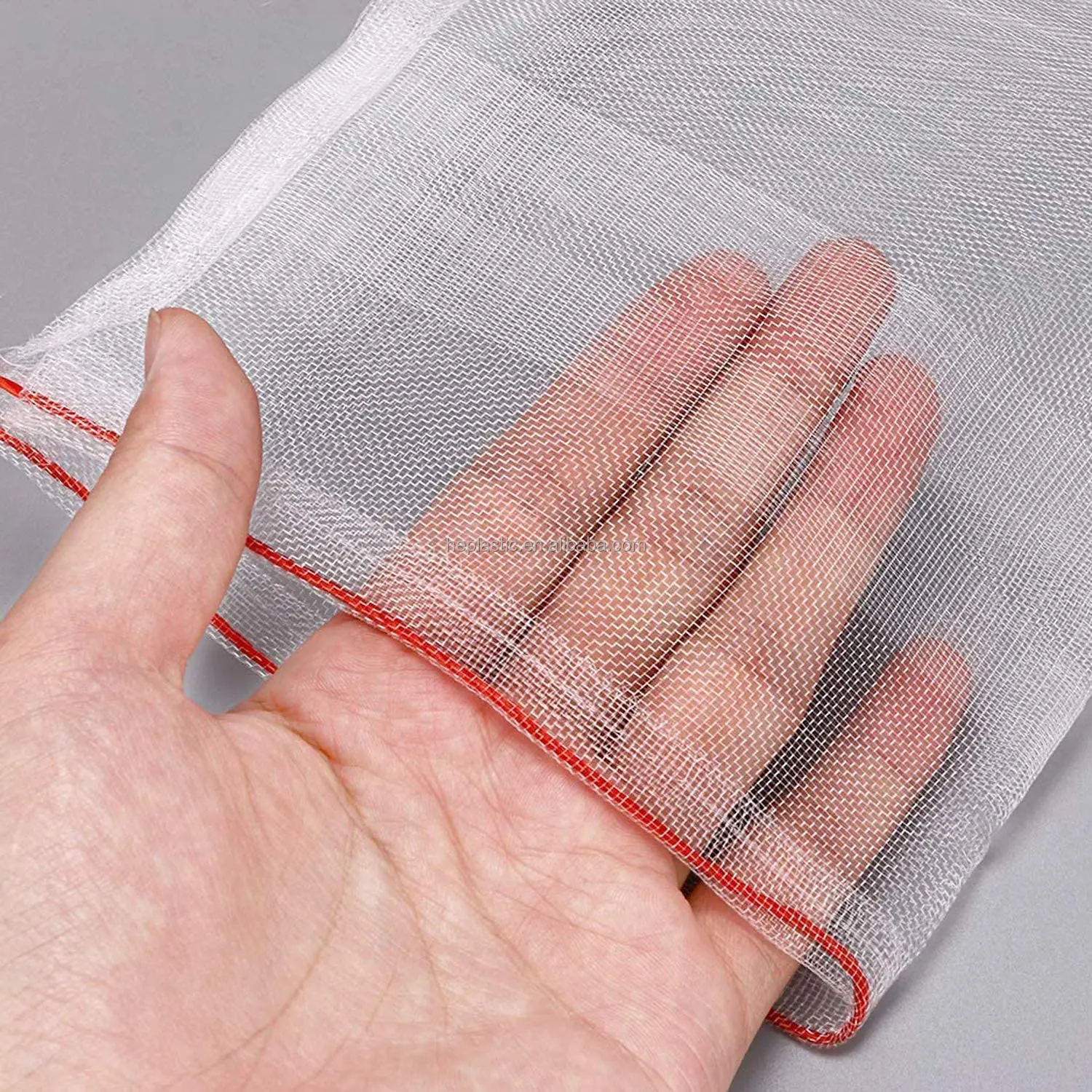 20*10cm New HDPE Fruit Date Palm Protection Mesh Bags/Anti Insect Netting Bag fruit Protective Bag