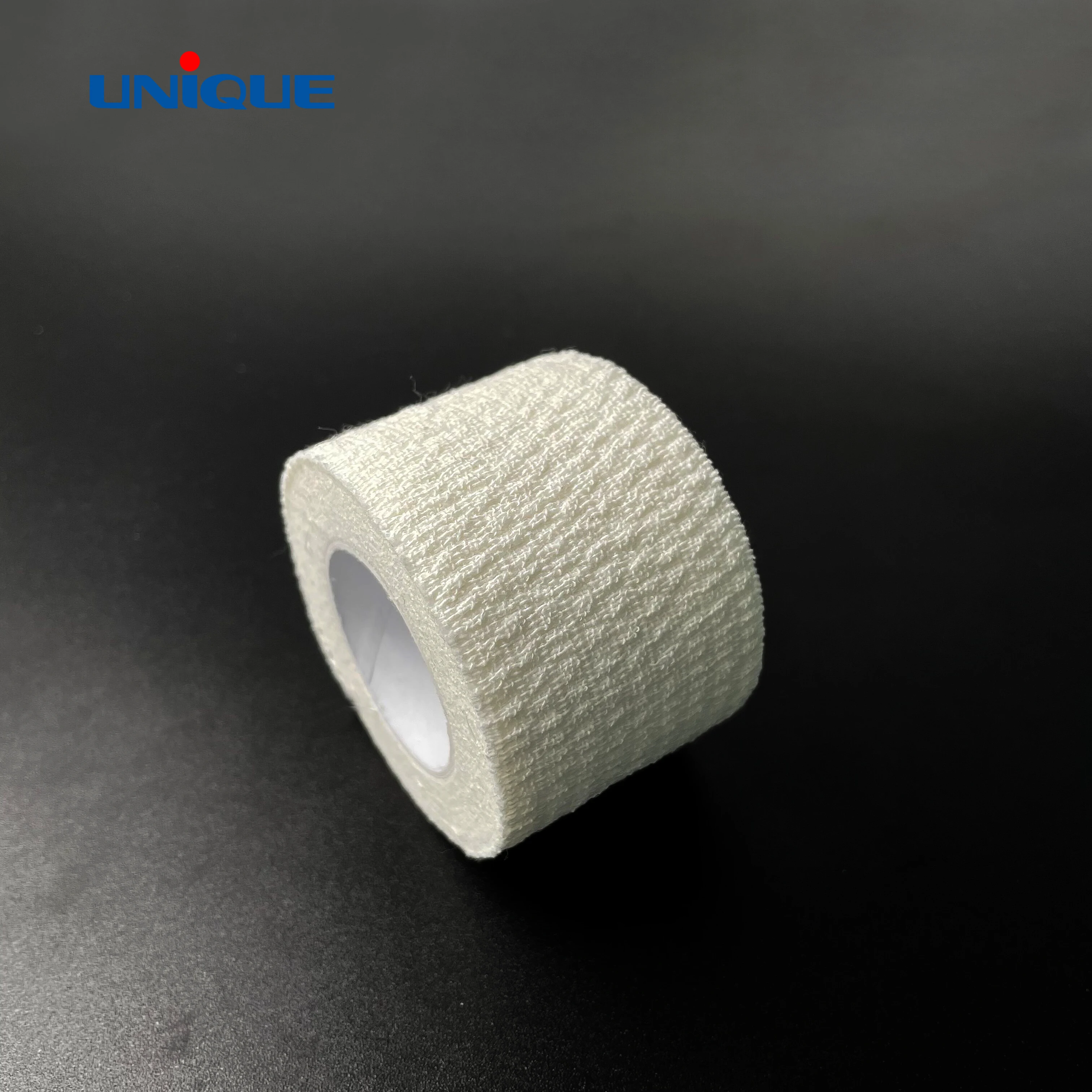 Thumb tape sport elastic cotton tear stretch white eab tear light adhesive elastic bandage weightlifting Tape