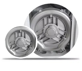 Yizumi YA-X700G Auto Loader Plastic Pellets Vacuum Auto Hopper Loader For Plastic Resin