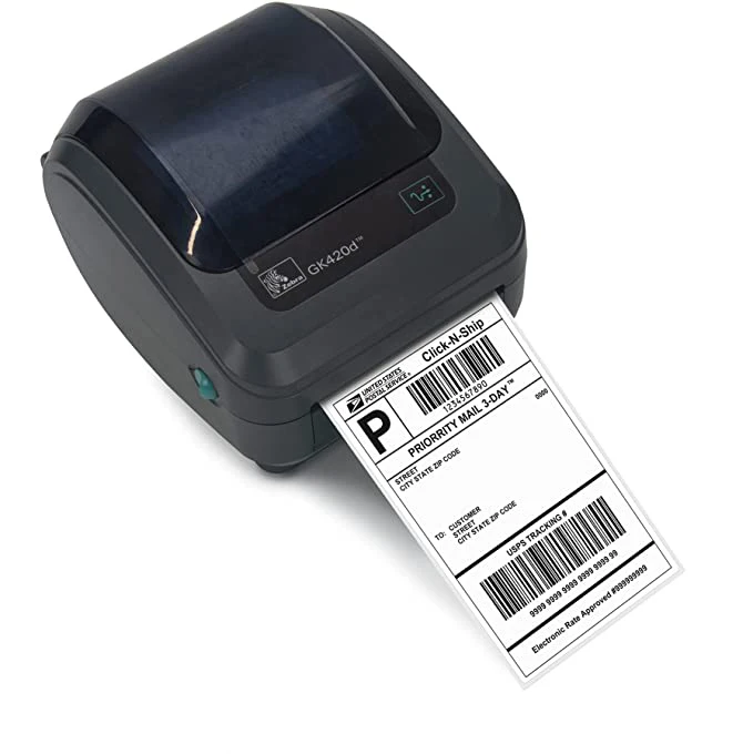 Customized adhesive bottle label 80 x 80 thermal paper rolls self adhesive printing label paper