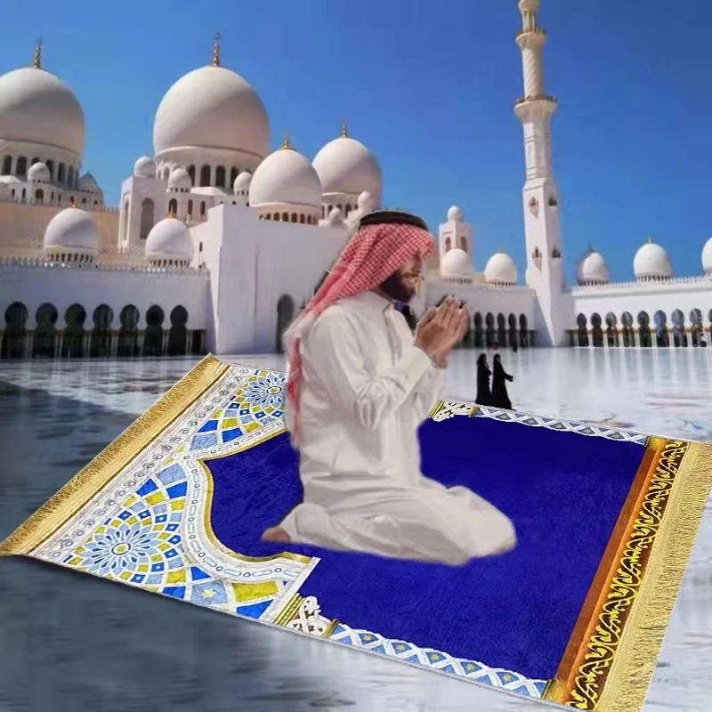 nice carpet turkey New style Muslim carpets and rugs living room modern Great Ramadan praying mat portable Islamic prayer mat