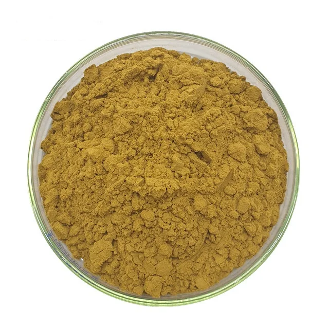 Manufacturers Direct Selling Icraiin 5%-98% Herb Extract Epimedium Leaf Extract