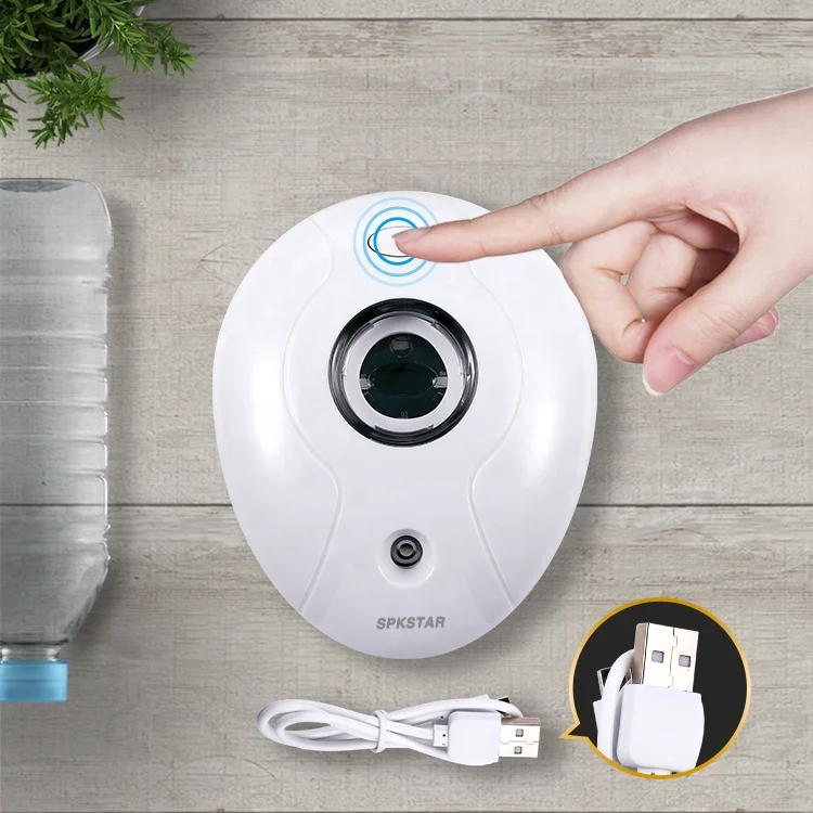 Дешевый USB управляемый портативный дорожный увлажнитель персональный мини-увлажнитель воздуха для использования с бутылкой для воды