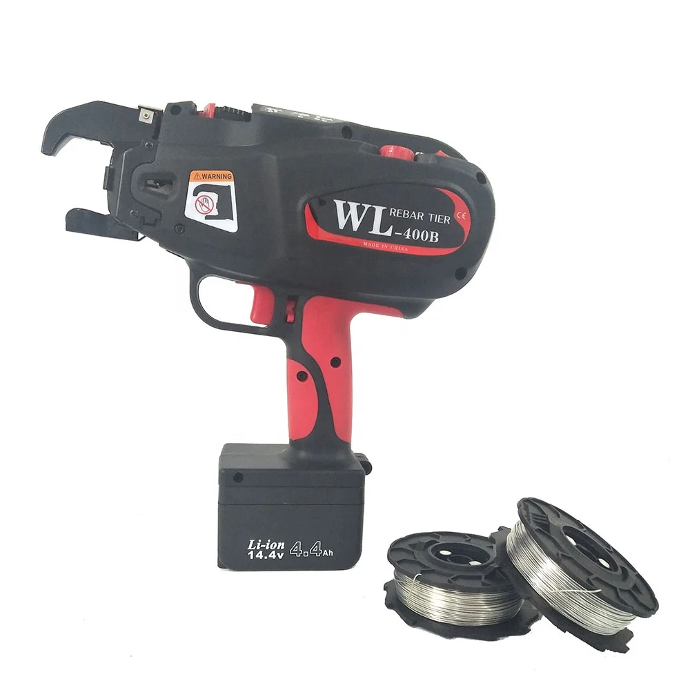 Super-high Value With Competitive Price Rebar Tying Gun Kit Tool MAX RB398/RB397 Machine