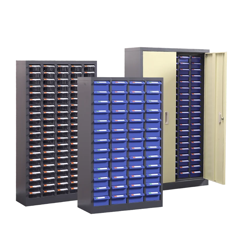 30/48/52/75/100 Drawers parts storage cabinet for electronic component