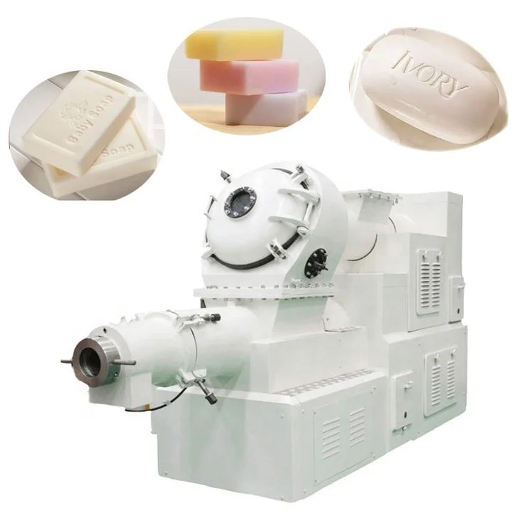 Automatic Small Mini Toilet Soap Stamping Cutting Laundry Bar Soap Making Machine