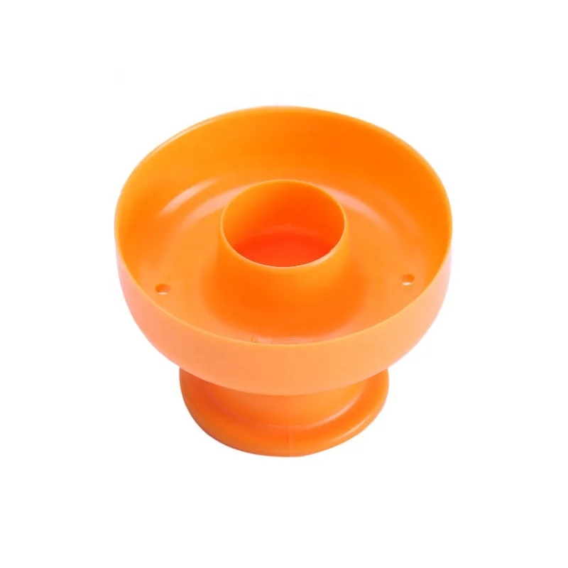 DIY  Circular Plastic Donut Mold Cake Tools Plastic Cookie Cutter