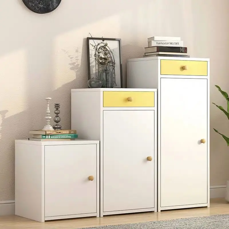 2021 домашняя мебель Закрытая твердая деревянная коробка для обуви современный шкаф для хранения обуви