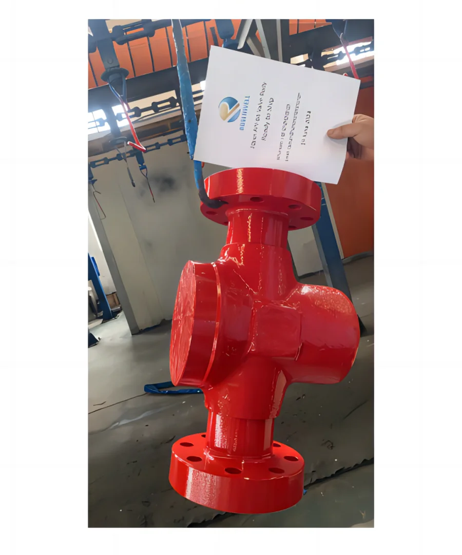 Good Price API 6A Kelly Valve OEM Drilling Rig Accessories Superior Quality Valve Body Drilling Tools