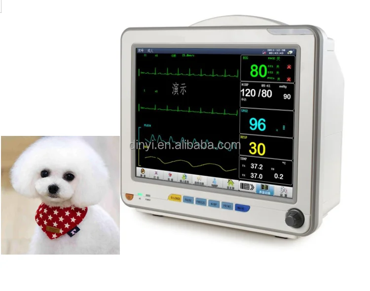 Veterinary etco2 patient monitor good quality cheap price