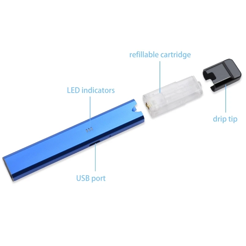 
Multifunctional pod vape pen with high quality 
