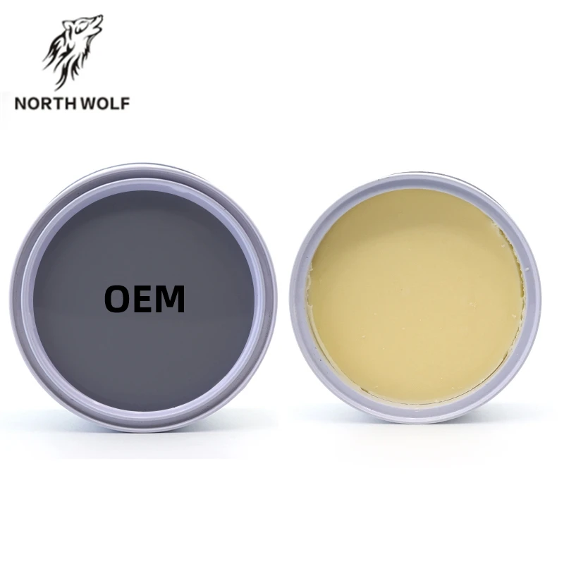Обслуживание OEM автомобильное защитное покрытие от царапин North Wolf воск Carnauba автомобильный частный логотип