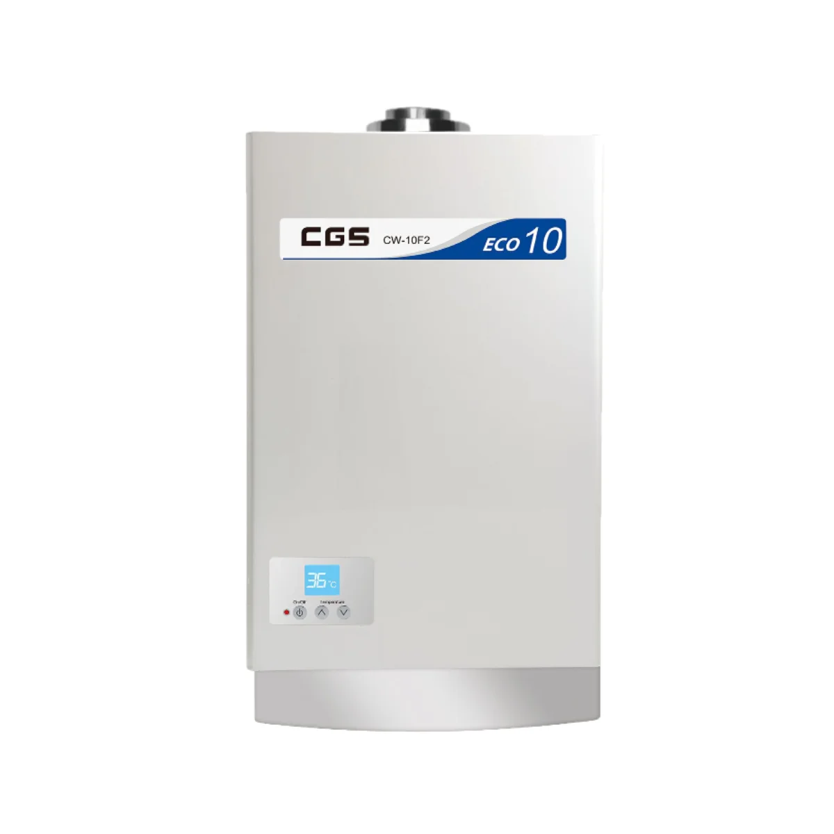 Factory Direct Sales CW10F2TF-LPG LPG 10 Liter Water Heater Over Heat Protection Tankless Gas Water Heater