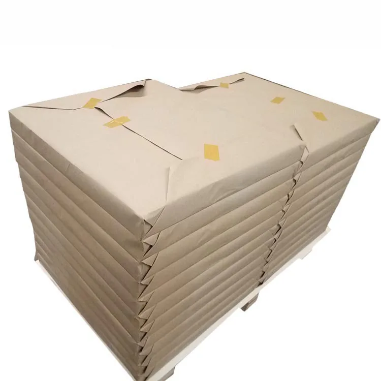 Waterproof Single Side Offset Printing Food Grade PE Coated Kraft Paper Cup Virgin Wood Pulp for Cup Wrapping