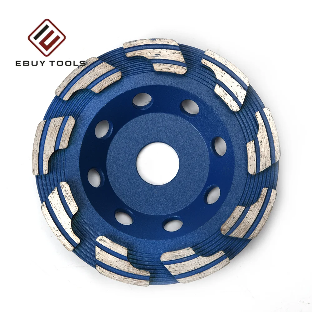 D150mm 6 Inch Concrete Cup Diamond Wheel for Hilti Grinder 2024 hot sale