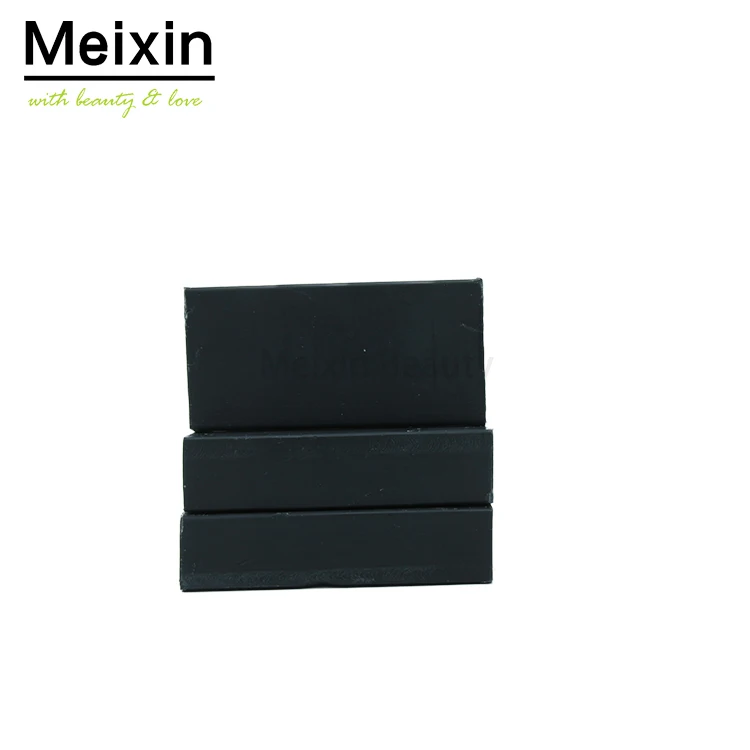 Meixin Wholesale Body Handmade Black Soap Acne Remover Soap Organic