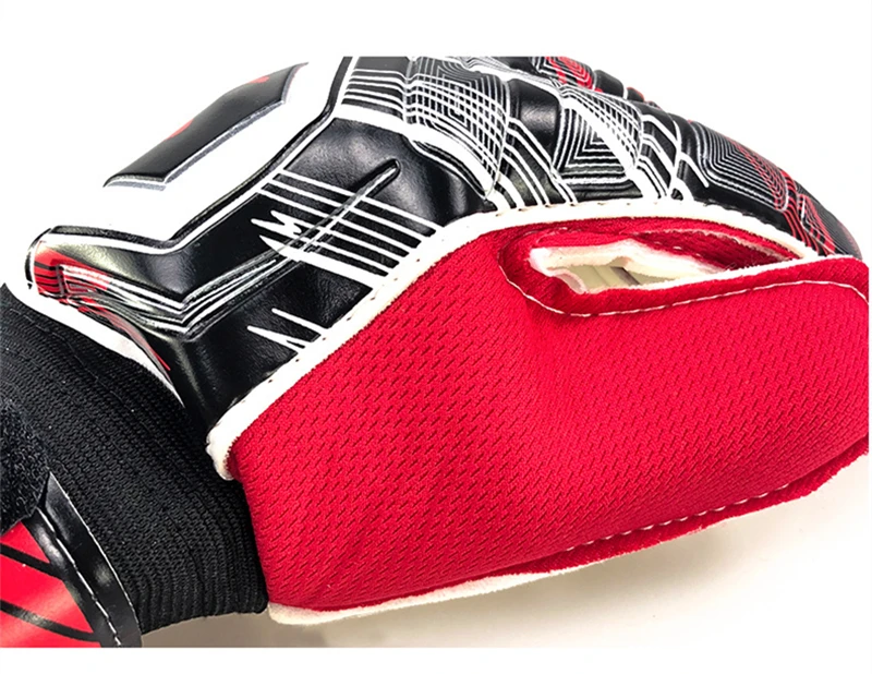 Custom Professional latex material cheap kids sports futsal goal keeper football soccer goalkeeper gloves