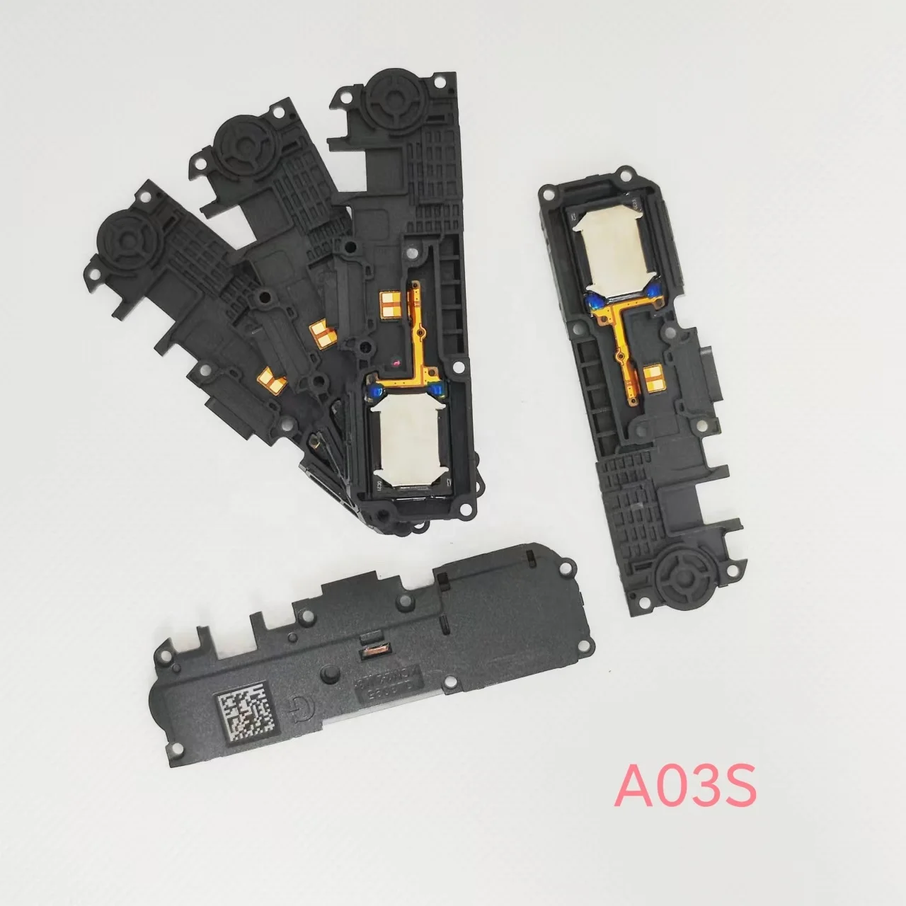 Mobile phone Loud speaker buzzer ringer replacement for samsung galaxy A03S modulo altavoz Loud speaker ringer ringtone buzzer