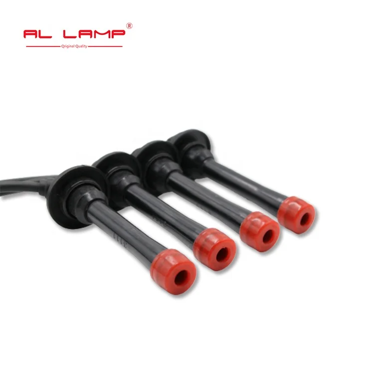 Spark Plug Wire Set Ignition Cable for Toyota Celica Coupe 90919-22284