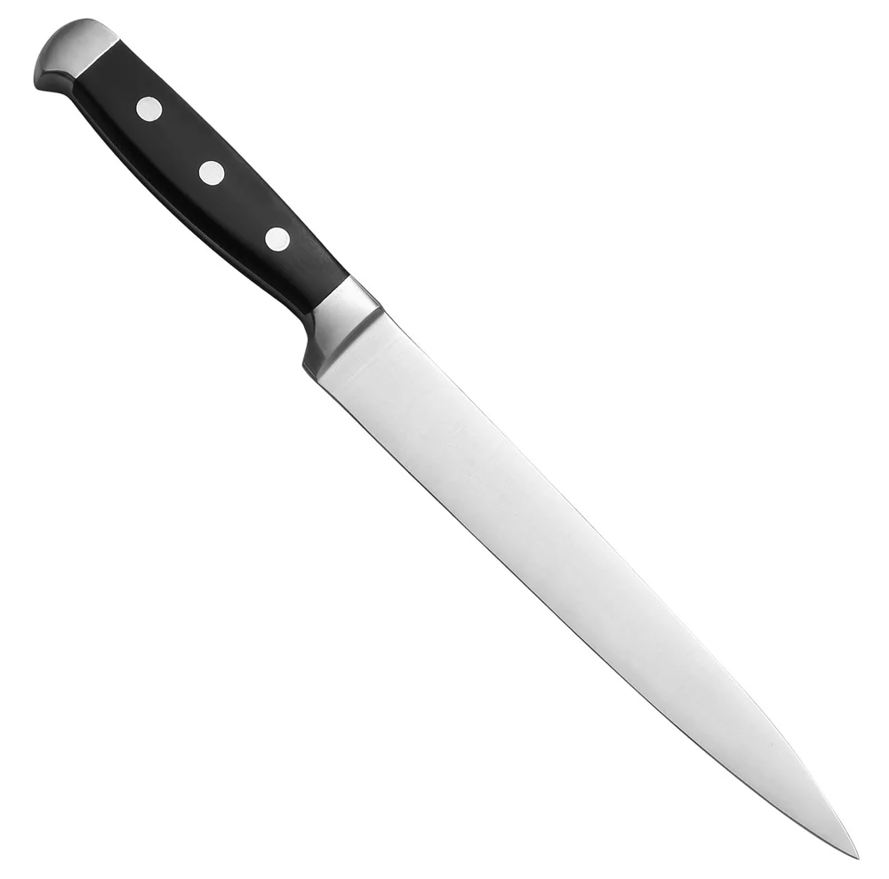 Customized logo kitchen 8 inch columbia benchmade knife with abs handle