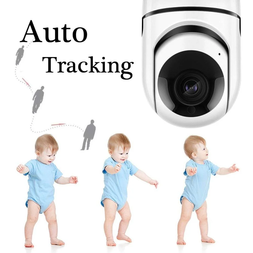 Original Tuya Smarter Noise Detection Cry Smart Security Home Oem Babyfoon Baby Monitors Camera