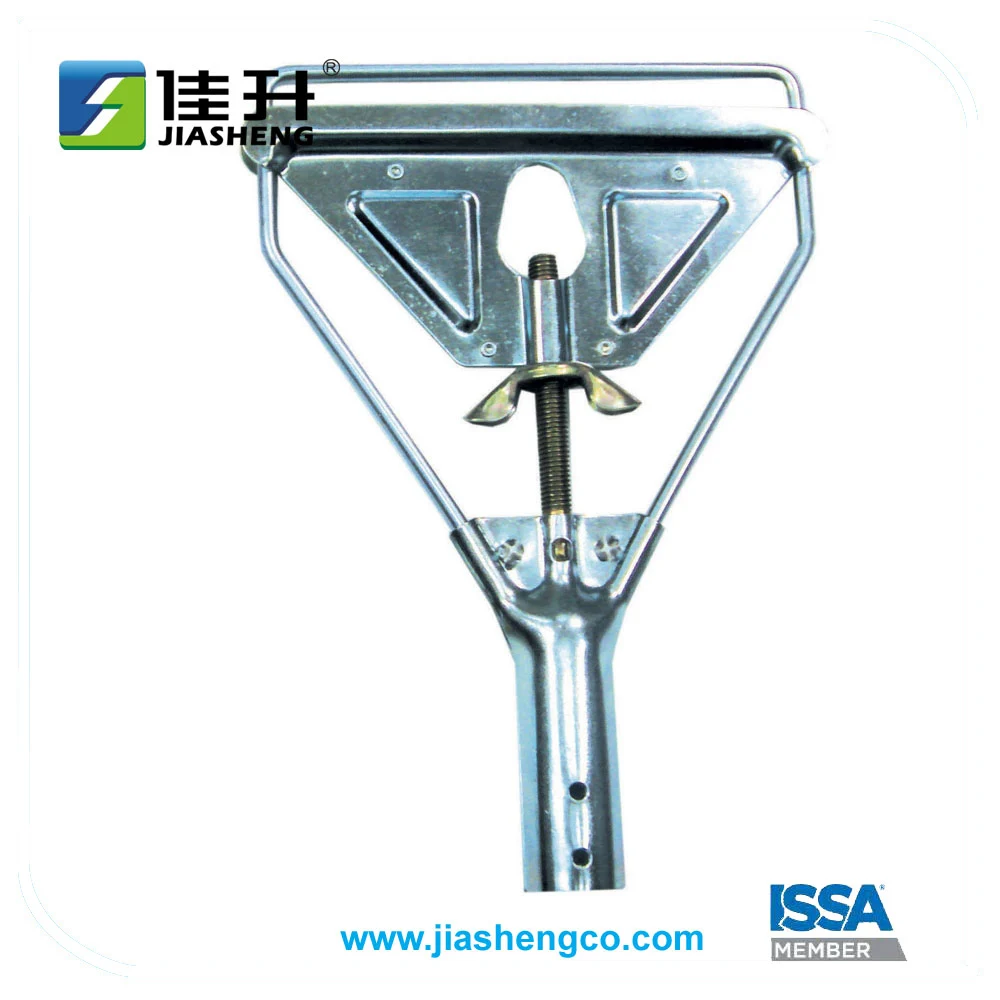 Металлический держатель для влажной швабры, зажим для швабры, захват для швабры