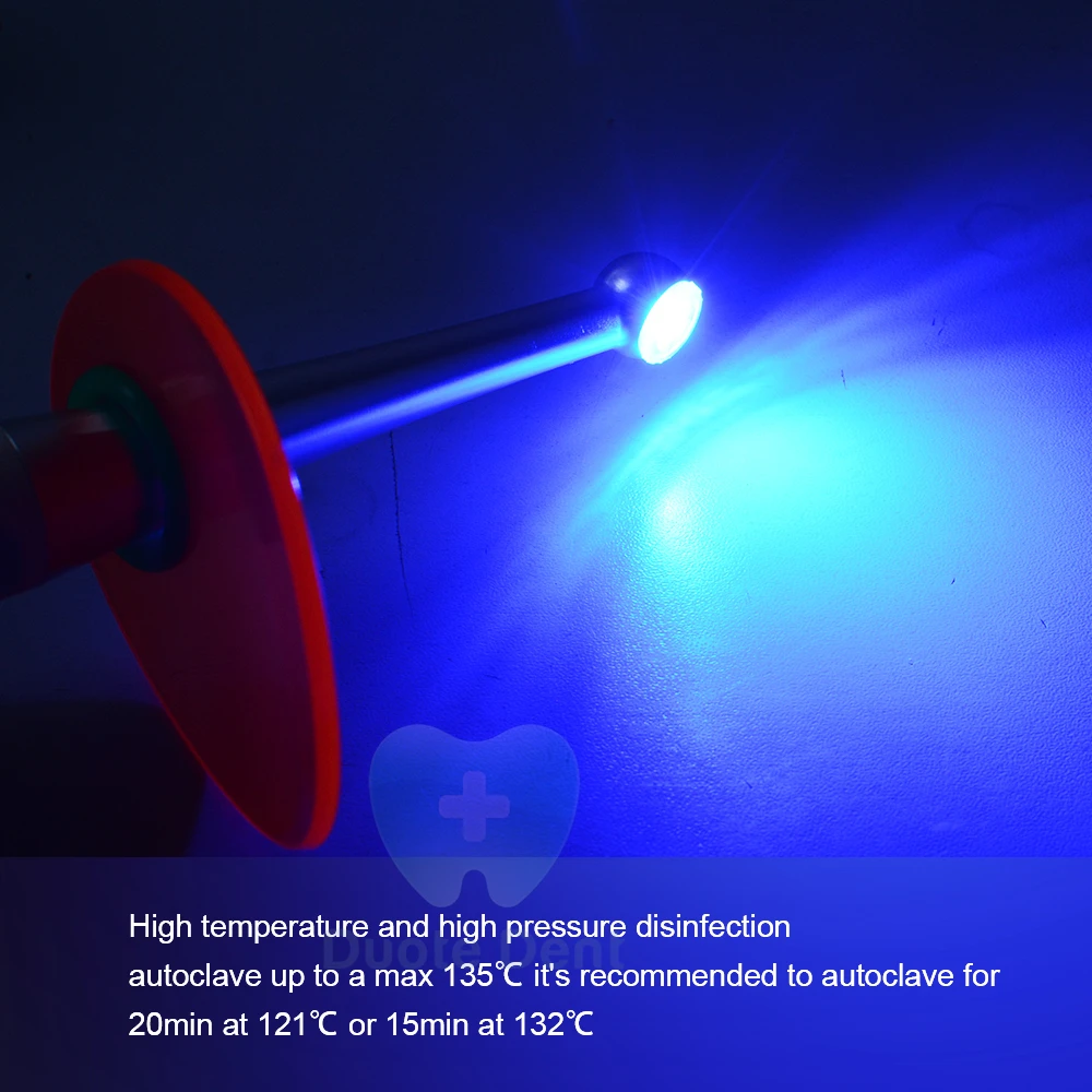 Dental equipment curing light LED cure lamp one second led with caries detection/Light cure adhesive composite orthodontics