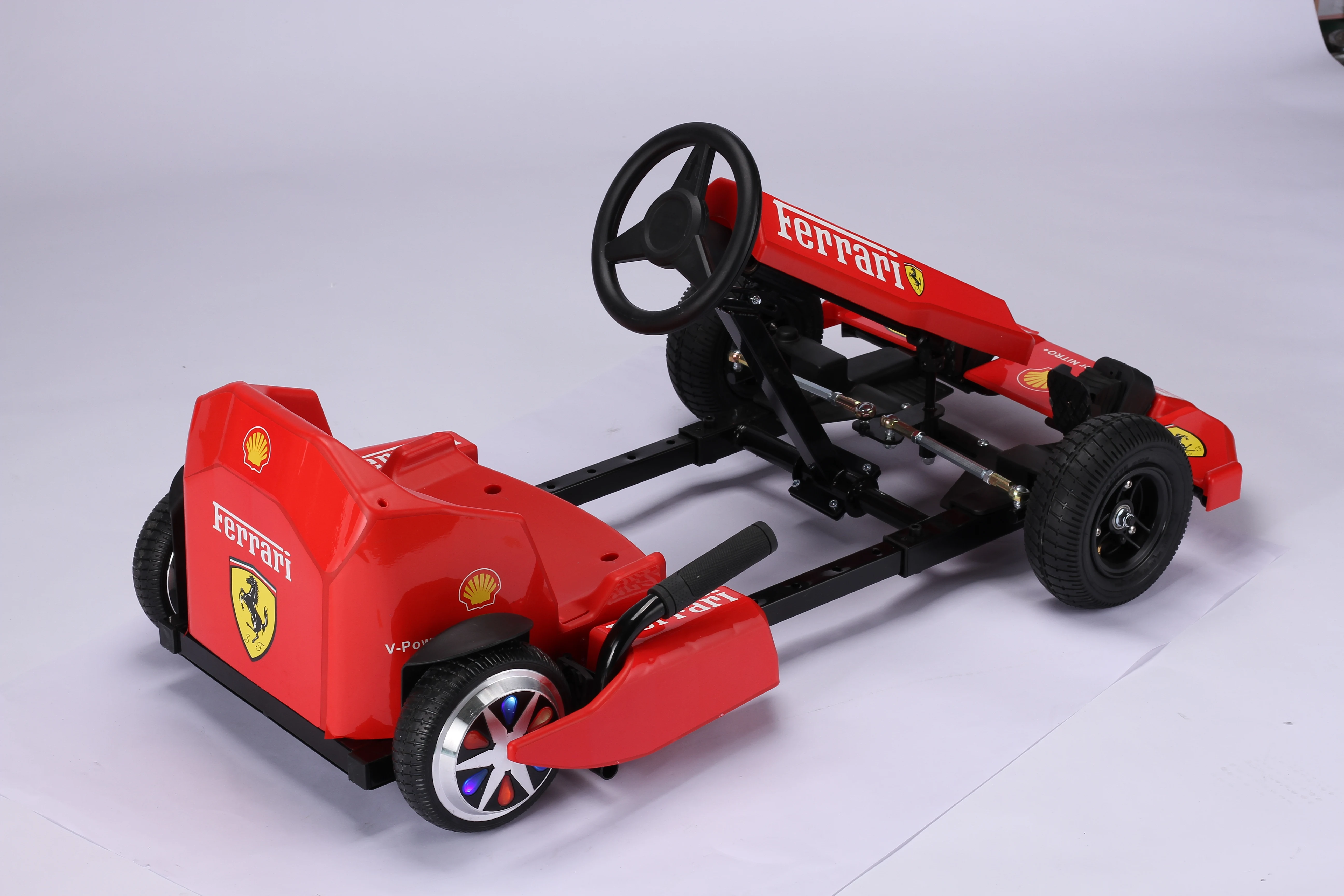 Hot Sale 36V 250W Electric Kart Children Drift Car karting car electric go karts Cars Kids For Sale