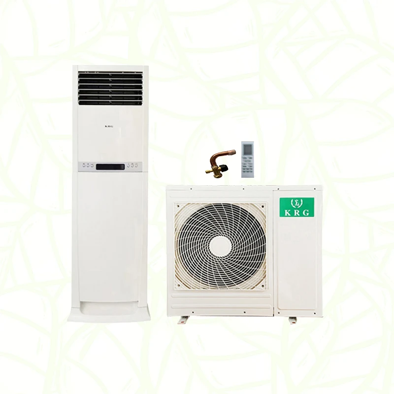 air-conditioner-floor-standing 36000btu 4P 10KW cooling only floor standing air conditioner providers Dinning room use