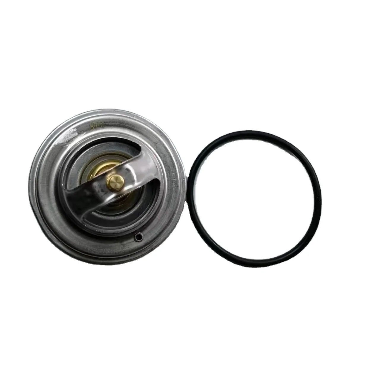 Top quality and genuine korea auto parts Engine Thermostat Coolant Thermostat OE 6062030275 606203047 for SsangYong Istana MB100