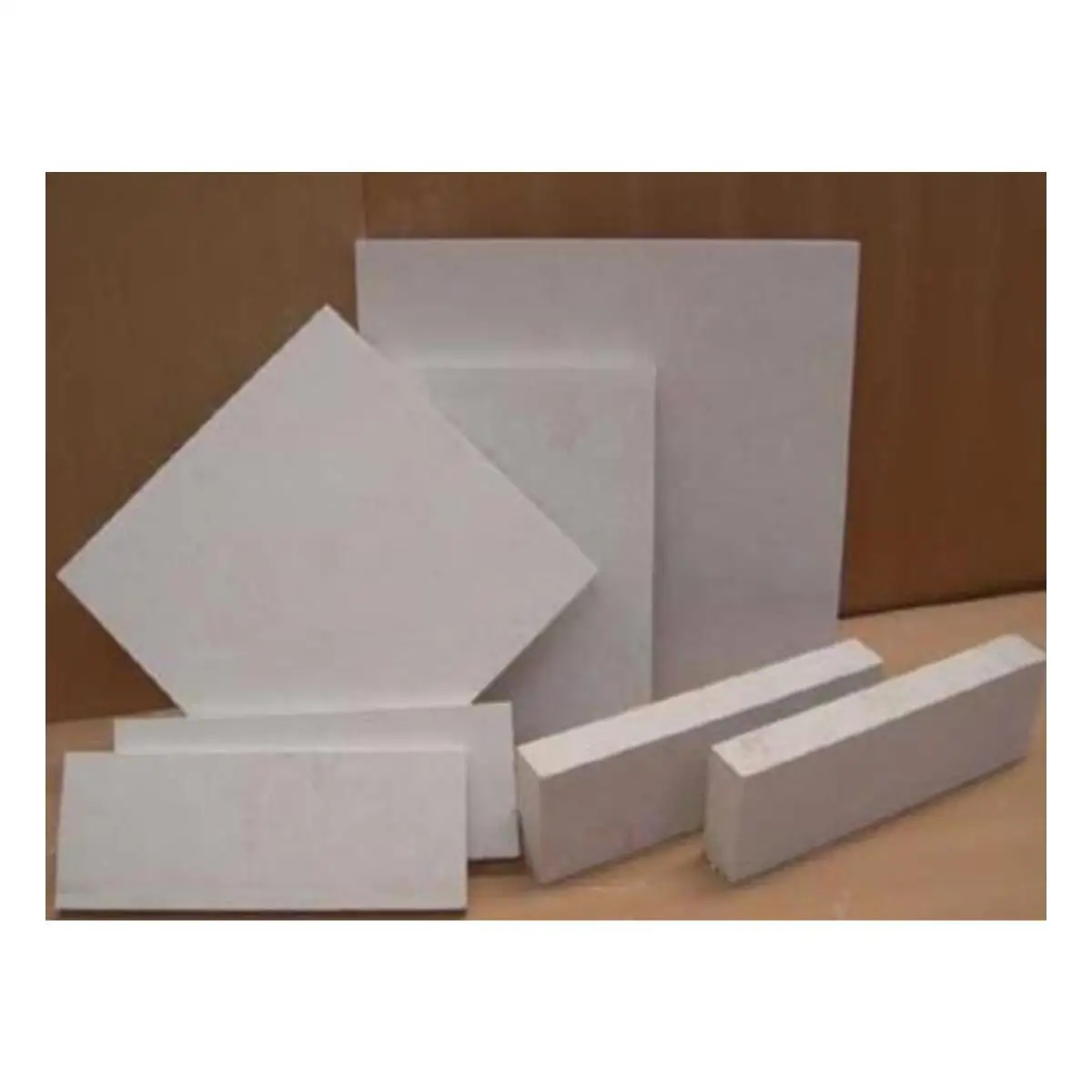 Hot Selling Cheap Asbestos fiber 50-100mm low density recreation centers Calcium silicate board