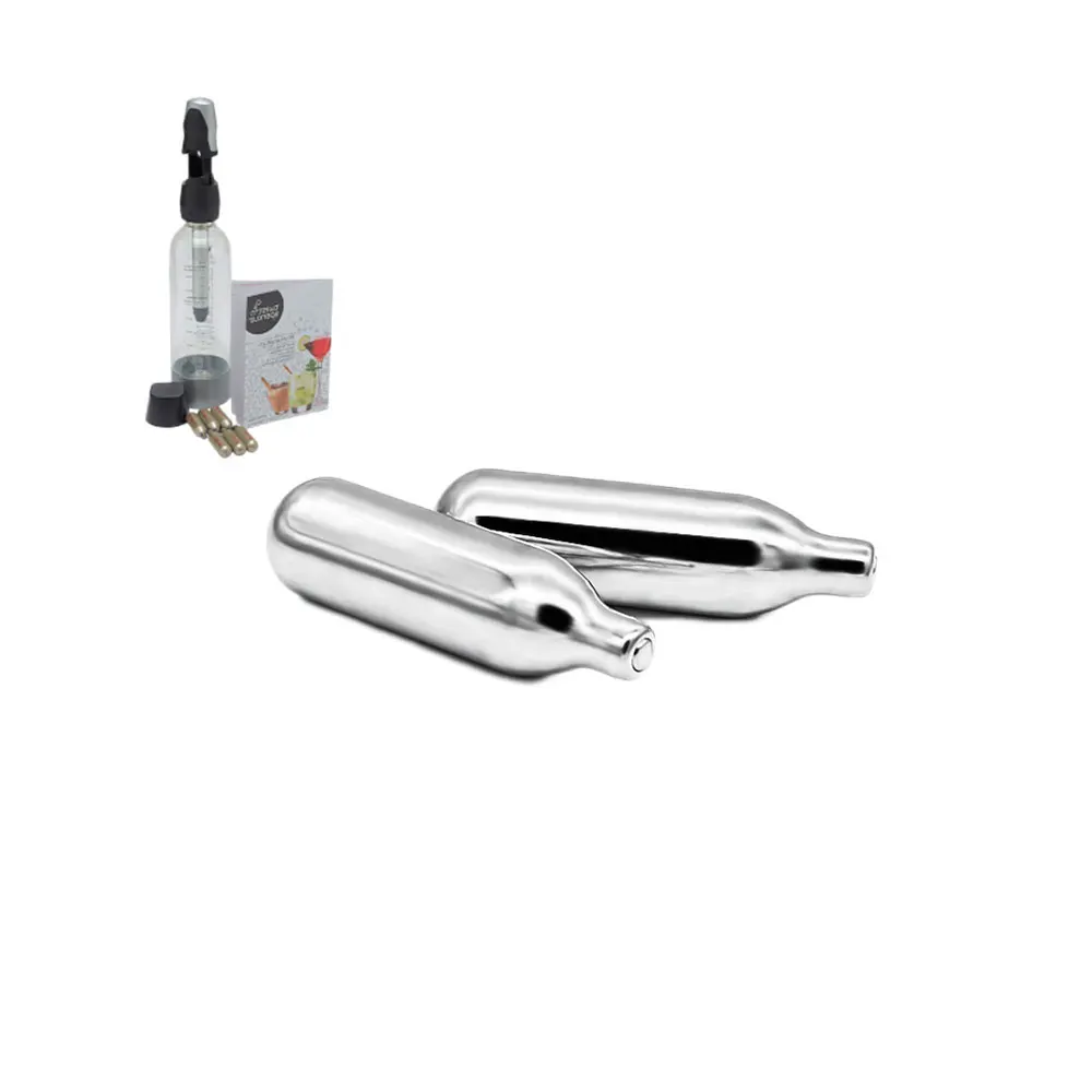 Paintball guns refillable12gr umarex non thread 12g Co2 capsules cartridges co2