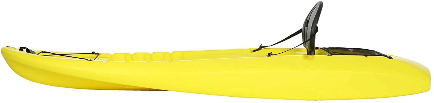 Best Quality Canoe Single Sit On Top Fishing Kayak Pedal Drive 3m Pedal Kayak Aluminum Seat With Customized Logo