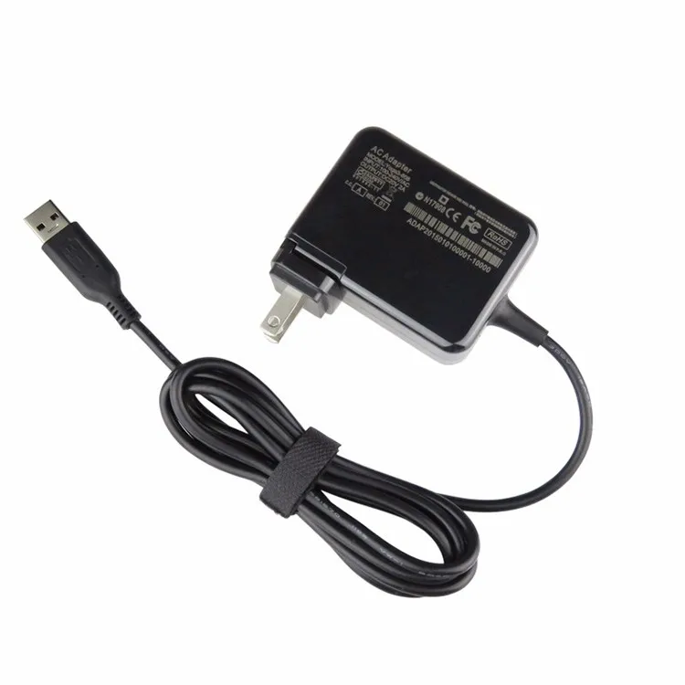 40W 20V 2A laptop Standard AC Adapter Charger For Lenovo Yoga 3 1170 1470