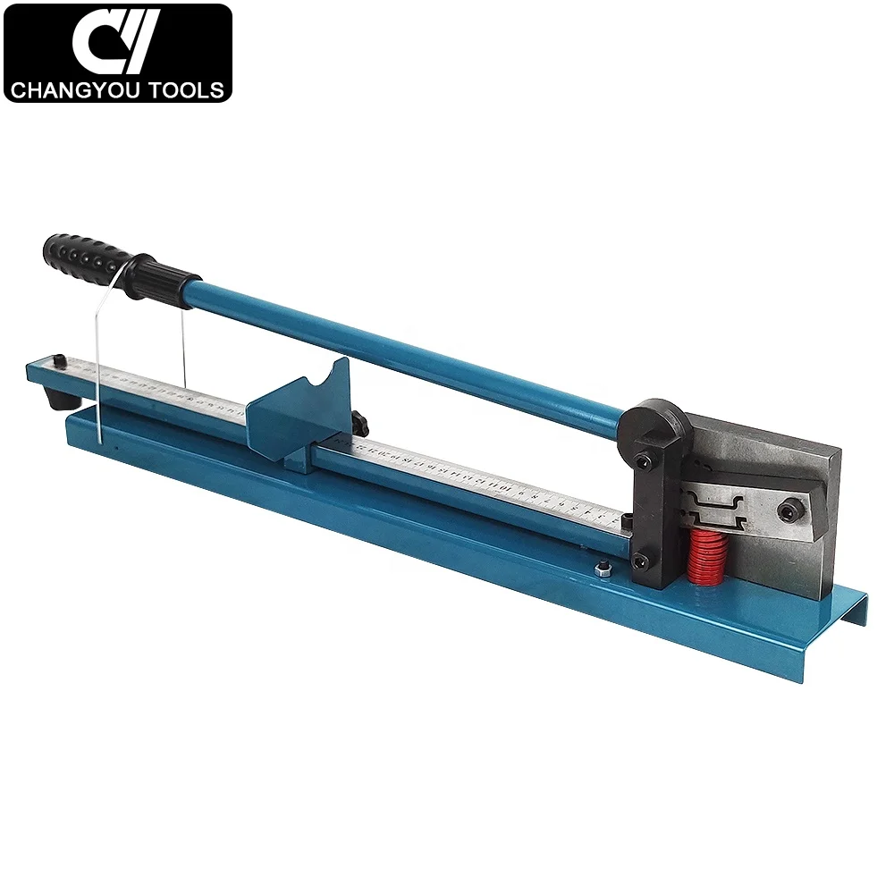 DC-35SA Steel And Aluminum Din Rail Cutter