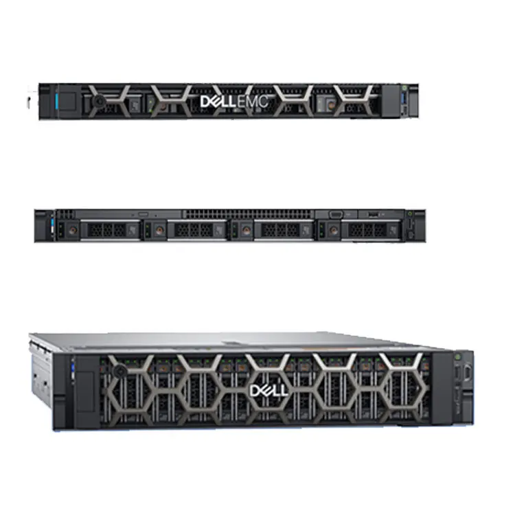 Dell R740 original new! Server Wholesaler Supply Xeon Server PowerEdge R740 servers and workstations