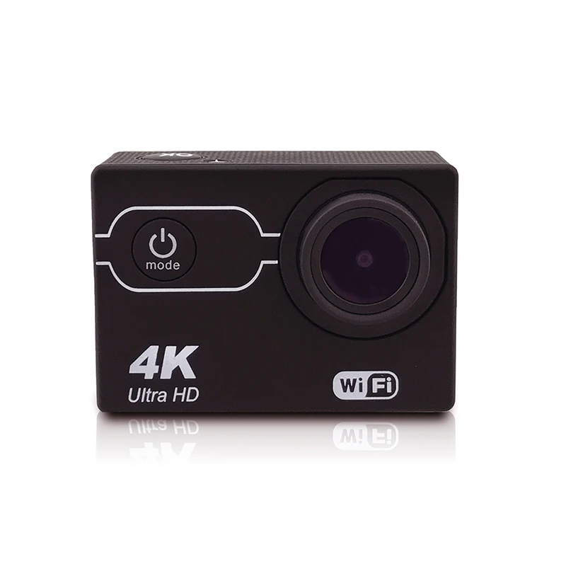 2023 Экшн-камера 4k Eken h9r hd Wi-Fi водонепроницаемый Сенсорный экран 24 Мп eis 4K