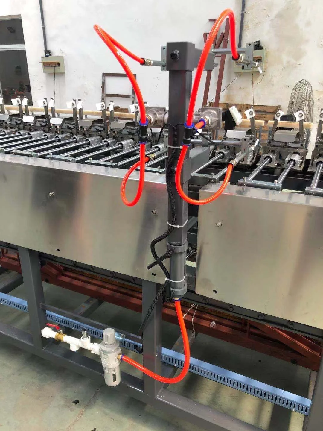 Hot Sale industrial PVC Gloves Stripping Machine