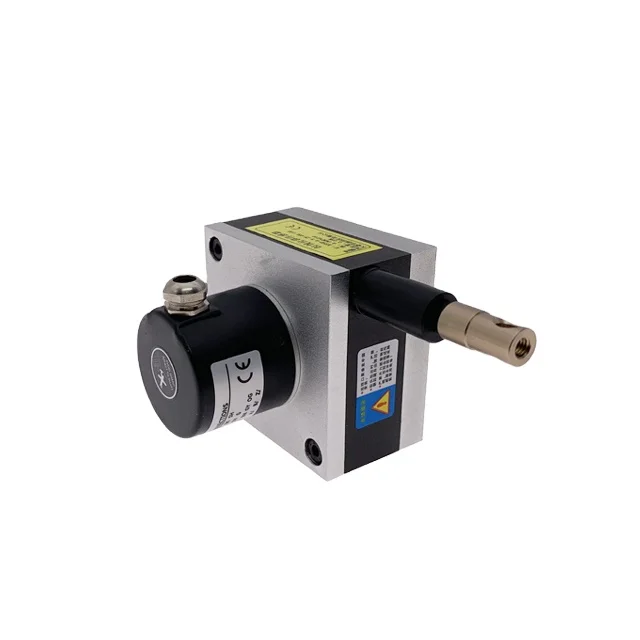 
1500mm Draw Wire Potentiometer Linear Sensor 4-20mA 