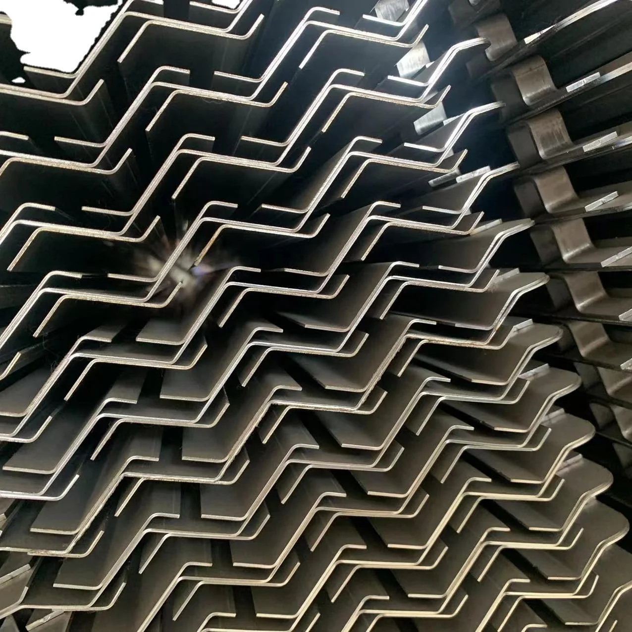 Customized fixed gas-liquid separators of various materials and sizes