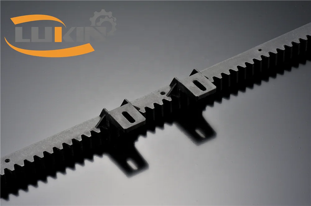 Wholesale Automatic Opening Gate Accessory Gate Nylon Gear Rack For Sliding Gate Opener