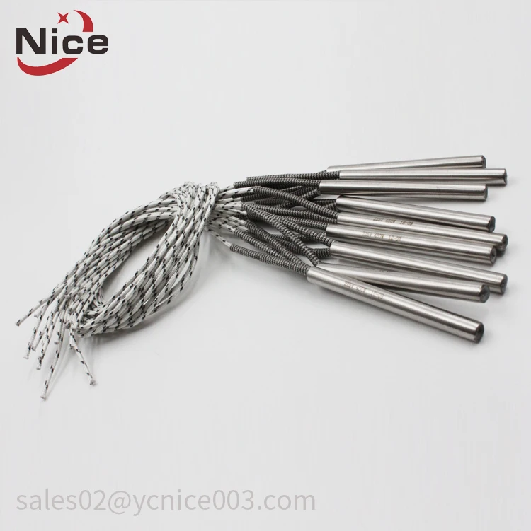 6mm 8mm 10mm Electric Cartridge Rod Heating Element Heater